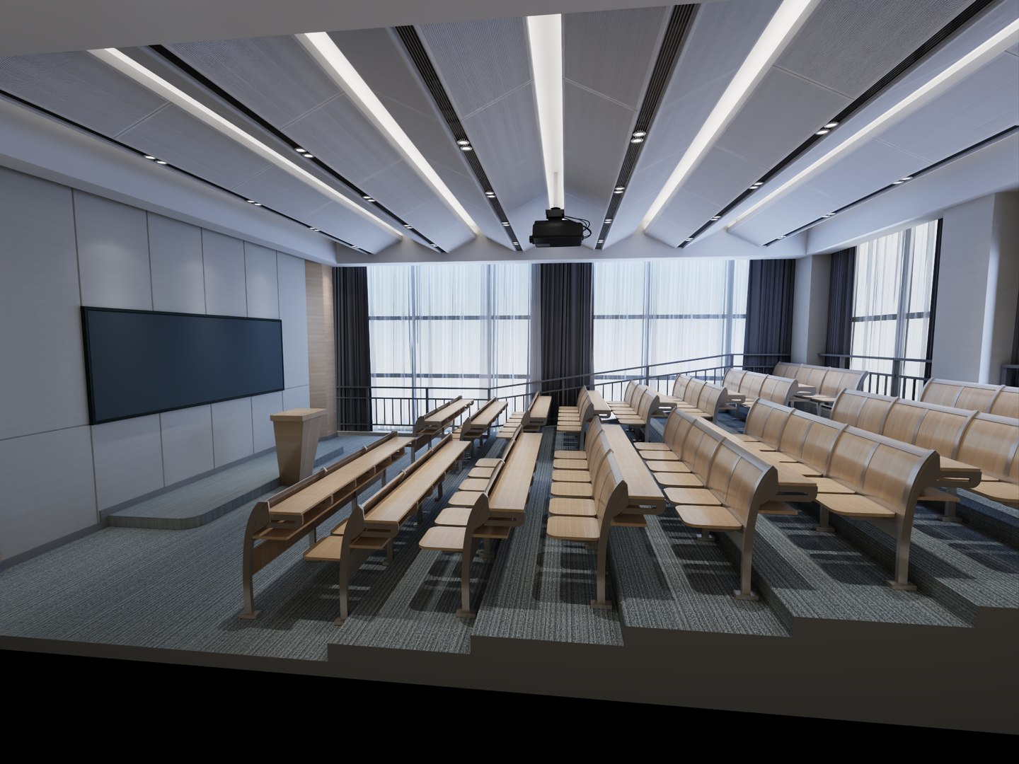 3D Modern Lecture Hall model https://p.turbosquid.com/ts-thumb/hR/ITtsHk/6a/classroom11/png/1785501764/1920x1080/fit_q87/01c85d5abd37618dde2daffc515664cb4ac8c4da/classroom11.jpg