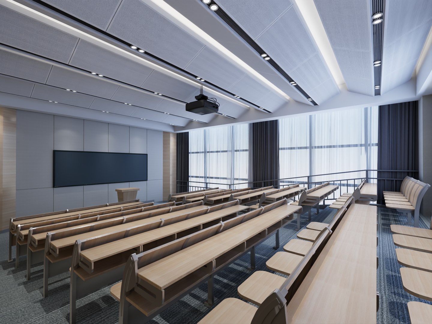 3D Modern Lecture Hall model https://p.turbosquid.com/ts-thumb/hR/ITtsHk/SQ/classroom3/png/1785501757/1920x1080/fit_q87/f65a97a75326a9965079770e222369464ea8e749/classroom3.jpg