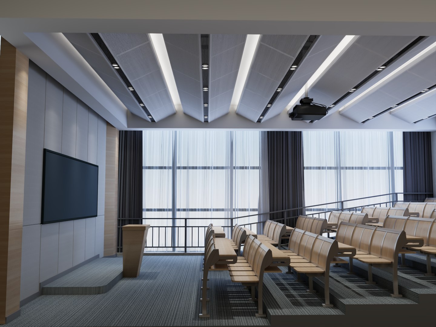 3D Modern Lecture Hall model https://p.turbosquid.com/ts-thumb/hR/ITtsHk/cR/classroom8/png/1785501761/1920x1080/fit_q87/f96812368c072f1893d687f7fc01ea144eca56a3/classroom8.jpg