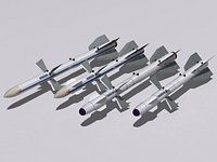 R-27 missiles family