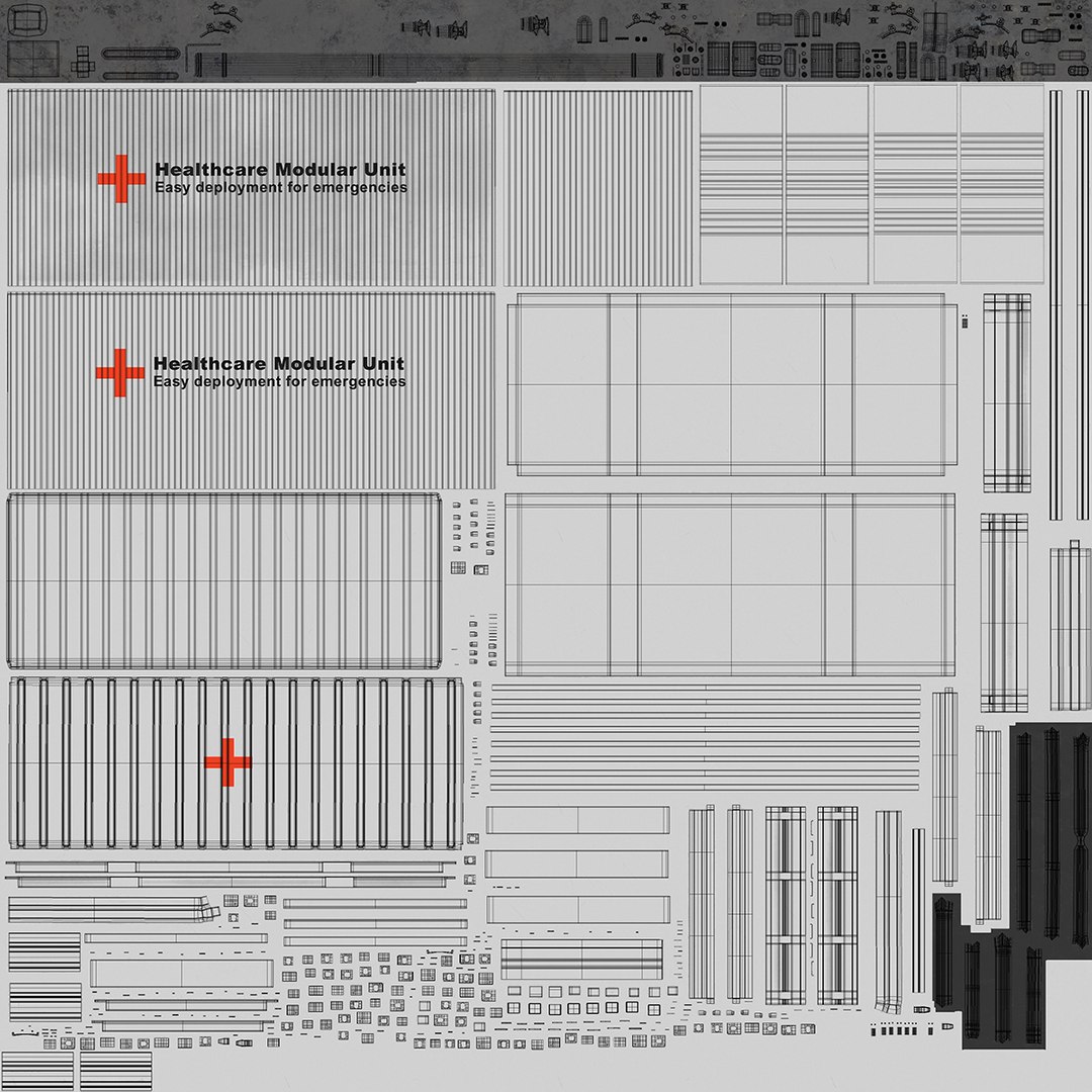 3D model modular hospital https://p.turbosquid.com/ts-thumb/hR/L5xelG/i3/zzuvw1/jpg/1612876573/1920x1080/fit_q87/3d45804c7419bd6839ebbeffabccc69330521a92/zzuvw1.jpg