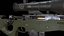 Modular sniper rifle pack AWP AWM L96A3 Arctic Warfare Lapua Magnum 338