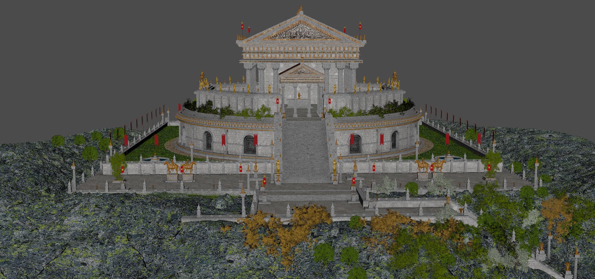 Temple of Jupiter Optimus Maximus Environment 3D model https://p.turbosquid.com/ts-thumb/hR/Ng2YkT/Oy/jupiterland11/jpg/1763322228/1920x1080/fit_q87/ac17419cdd719e171588e2db623ce97a3b4edbf0/jupiterland11.jpg
