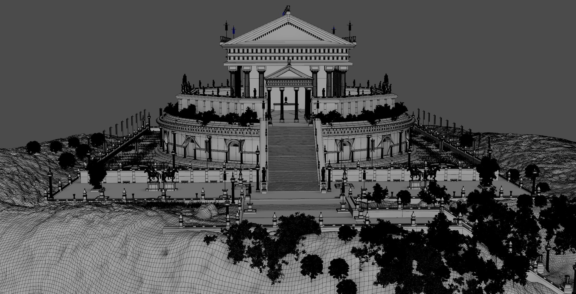 Temple of Jupiter Optimus Maximus Environment 3D model https://p.turbosquid.com/ts-thumb/hR/Ng2YkT/VJ/jupiterland13/jpg/1763322229/1920x1080/fit_q87/8efa8808e30dbe76bf4d52997794904cae49b614/jupiterland13.jpg