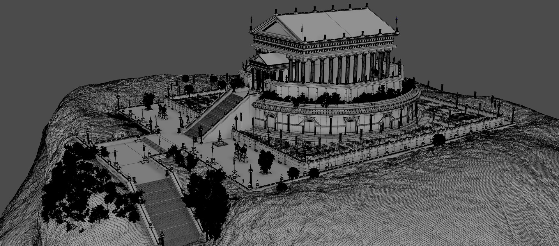 Temple of Jupiter Optimus Maximus Environment 3D model https://p.turbosquid.com/ts-thumb/hR/Ng2YkT/WC/jupiterland14/jpg/1763322231/1920x1080/fit_q87/dc1047ae6ee420245d2621f8d71722a9e1c093af/jupiterland14.jpg