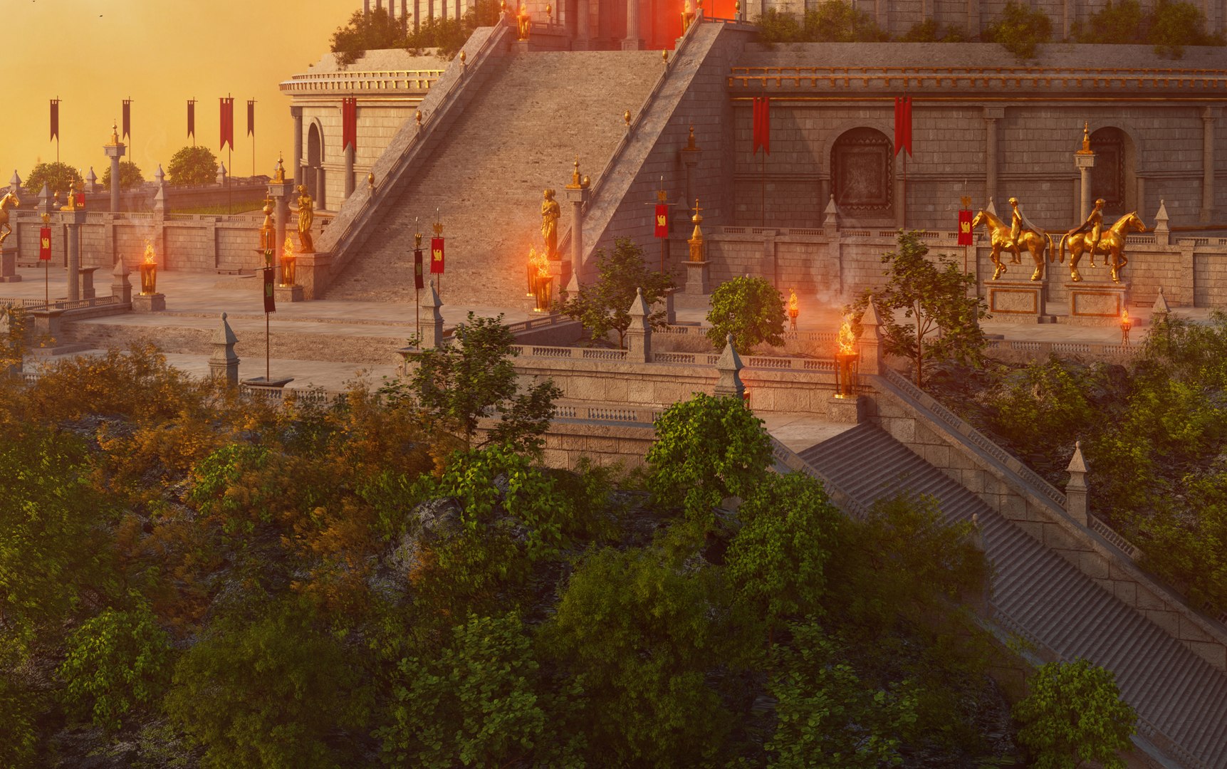 Temple of Jupiter Optimus Maximus Environment 3D model https://p.turbosquid.com/ts-thumb/hR/Ng2YkT/qL/jupiterland10/jpg/1763322228/1920x1080/fit_q87/9da48bcf223ec0d5313f050a9748ee3dec0ecc58/jupiterland10.jpg