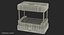 Retro Hot Dog Roller Grill 3D Model