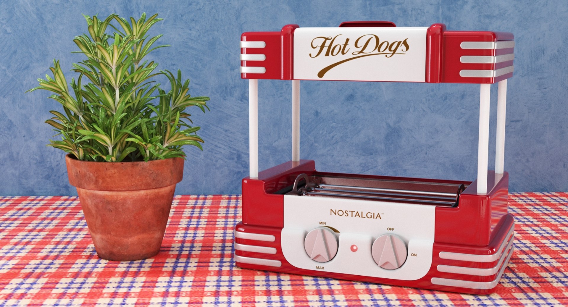 3D retro hot dog roller model https://p.turbosquid.com/ts-thumb/hR/OCOYsU/BqOAY6uC/retrohotdogrollergrill3dsmodel002/jpg/1526331396/1920x1080/fit_q87/04213ce06f7f5bfc649db3e400dbf66bd3512892/retrohotdogrollergrill3dsmodel002.jpg