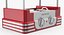 Retro Hot Dog Roller Grill 3D Model