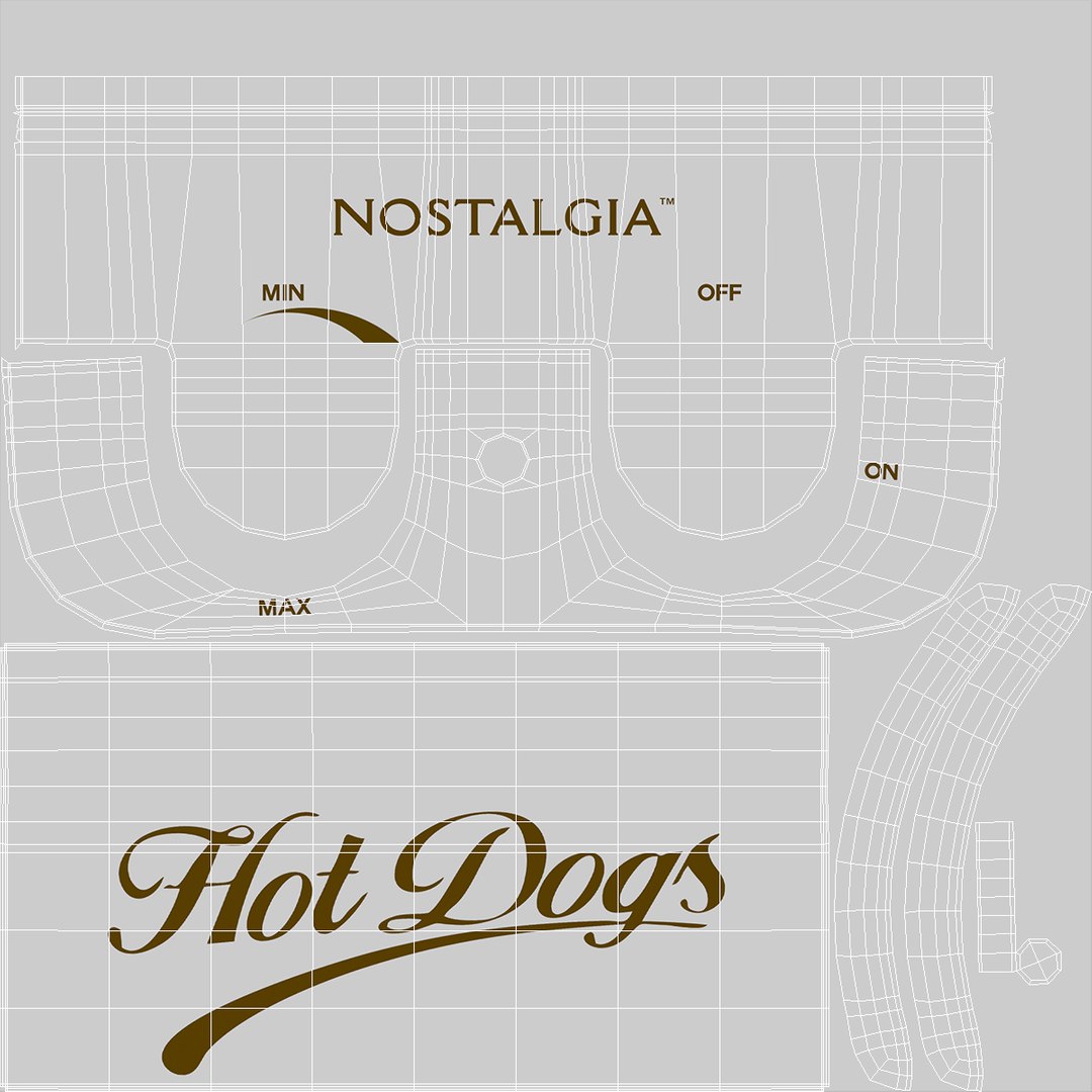 3D retro hot dog roller model https://p.turbosquid.com/ts-thumb/hR/OCOYsU/PbsWCUjC/retrohotdogrollergrill3dsmodel012/png/1526331434/1920x1080/fit_q87/cb85c386bd2efb3e0dac605fafc9ee94ab9bb3ed/retrohotdogrollergrill3dsmodel012.jpg