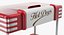 Retro Hot Dog Roller Grill 3D Model