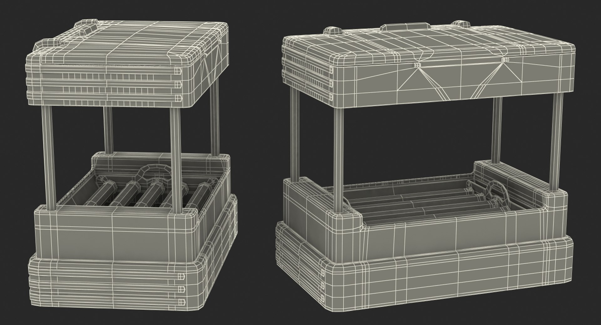 3D retro hot dog roller model https://p.turbosquid.com/ts-thumb/hR/OCOYsU/aoE22TfN/retrohotdogrollergrill3dsmodel017/jpg/1526331454/1920x1080/fit_q87/7d711e8939ce3bf7655bf58b40809b3b2db16a0e/retrohotdogrollergrill3dsmodel017.jpg