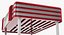 Retro Hot Dog Roller Grill 3D Model