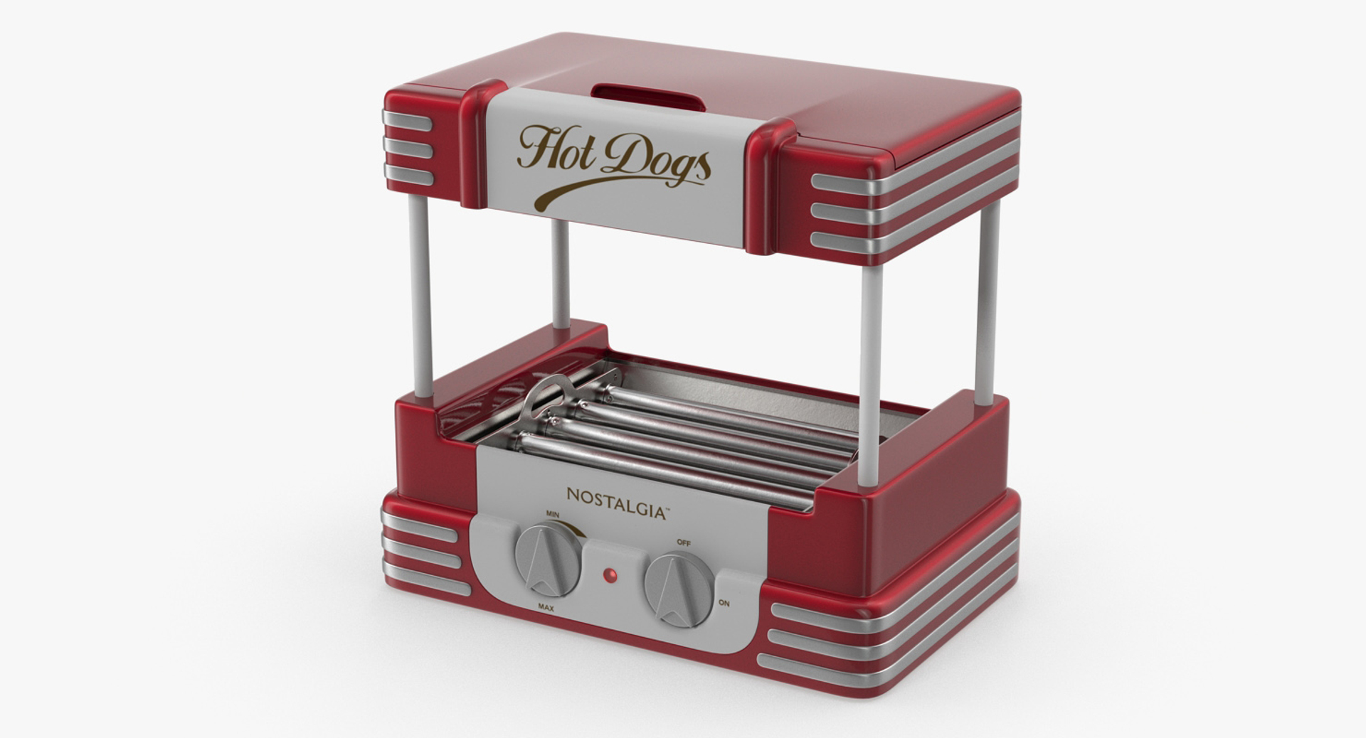 3D retro hot dog roller model https://p.turbosquid.com/ts-thumb/hR/OCOYsU/jeQFSZdl/retro_hot_dog_roller_grill_360/jpg/1526330843/1920x1080/turn_fit_q99/5111b2180eed09d2b4dbf9b846776a9fc5169ebc/retro_hot_dog_roller_grill_360-1.jpg
