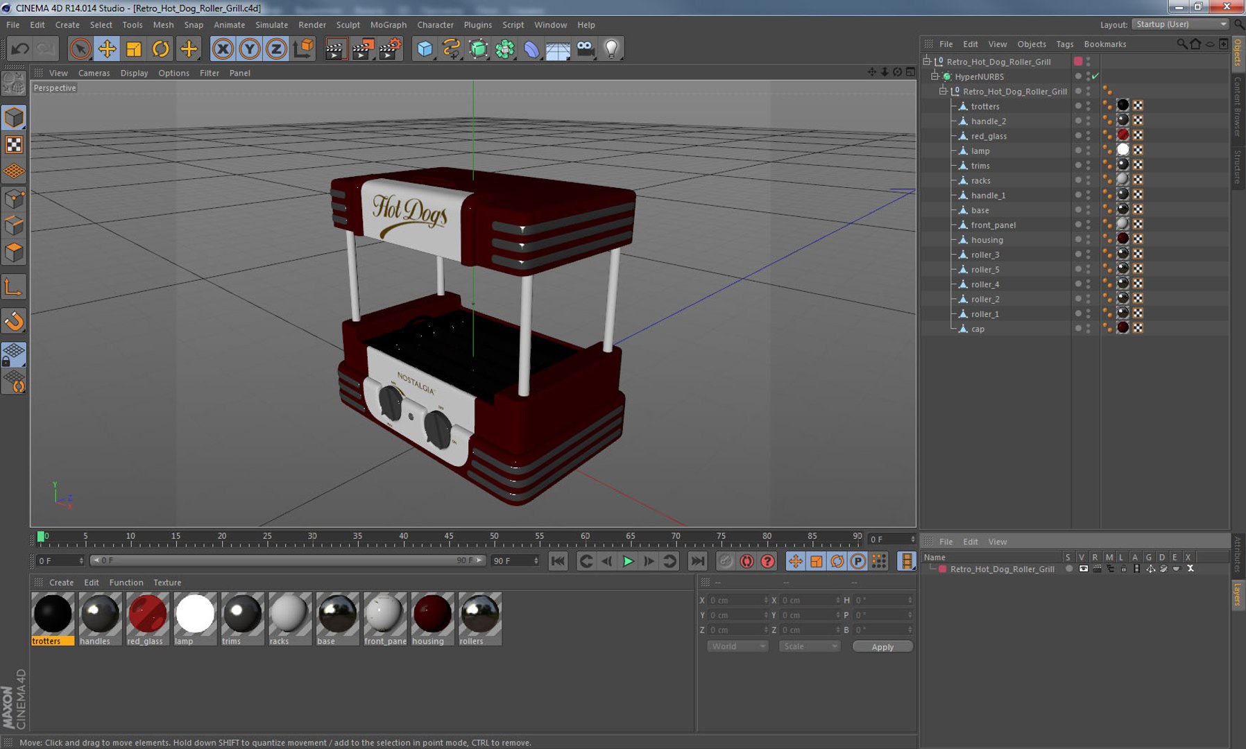 3D retro hot dog roller model https://p.turbosquid.com/ts-thumb/hR/OCOYsU/k69KXmaO/retrohotdogrollergrill3dsmodel015/jpg/1526331444/1920x1080/fit_q87/400b82c31fe24784c3df5ee866a256b493980626/retrohotdogrollergrill3dsmodel015.jpg