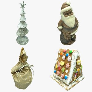 Christmas Deco Collection 01