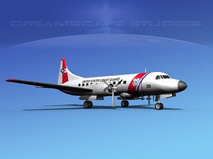 Convair C-131 US Coast Guard
