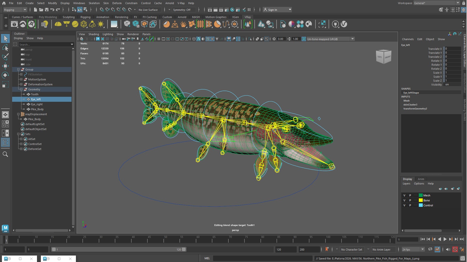 3D Northern Pike Fish Rigged For Maya model https://p.turbosquid.com/ts-thumb/hR/SOPLWZ/5O/northern_pike_fish_rigged_for_maya_015/jpg/1780255058/1920x1080/fit_q87/6cacb215e5d622dff06c2f050a8774065ac22b8e/northern_pike_fish_rigged_for_maya_015.jpg