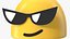 Cool Face Android Emoji