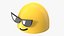 Cool Face Android Emoji