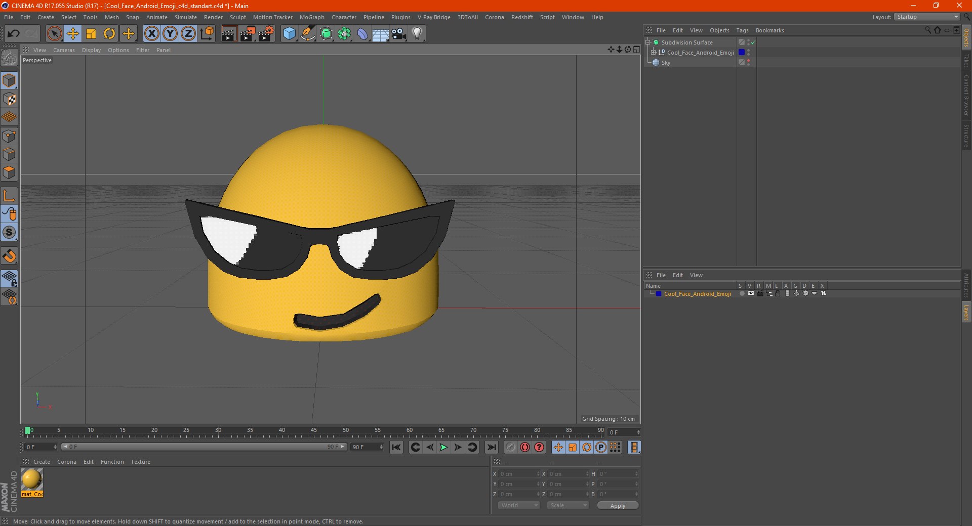 Cool Face Android Emoji 3D model https://p.turbosquid.com/ts-thumb/hR/T4EjOD/m9/coolfaceandroidemojimb3dmodel019/jpg/1638703398/1920x1080/fit_q87/e832c625794f20640c4e657da92c5a06743c8a42/coolfaceandroidemojimb3dmodel019.jpg