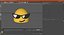 Cool Face Android Emoji