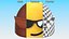Cool Face Android Emoji