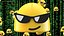 Cool Face Android Emoji