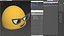 Cool Face Android Emoji