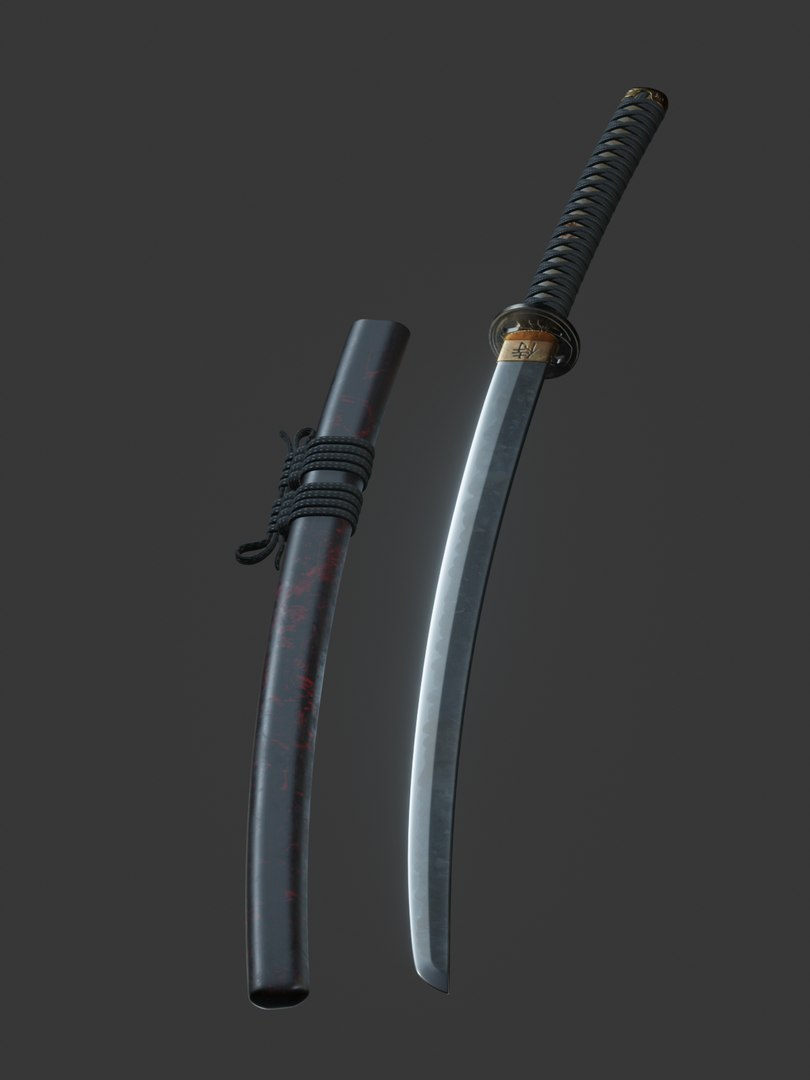 japanese swords 3D model https://p.turbosquid.com/ts-thumb/hR/Thvmeb/GzgN4JBP/katana_05/png/1586796409/1920x1080/fit_q87/3001d73472876d198e1ef6bb2428f9ee2912e921/katana_05.jpg