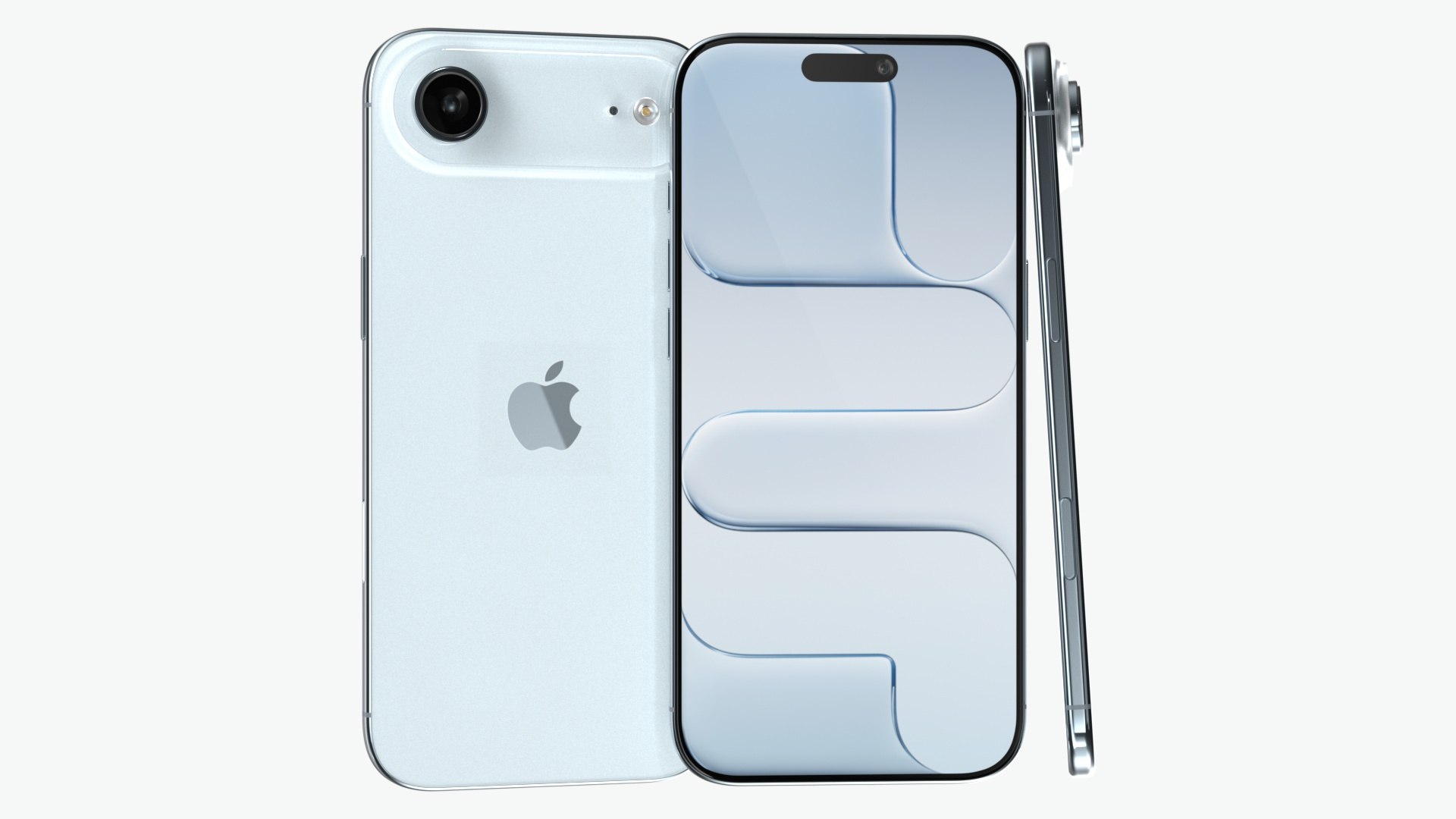 Apple iPhone 17 Air本体 Apple iPhone Air - Full phone specifications