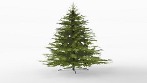 Hurdal Artificial Christmas Tree