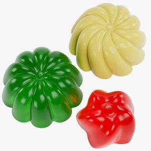 Jello Desserts Collection