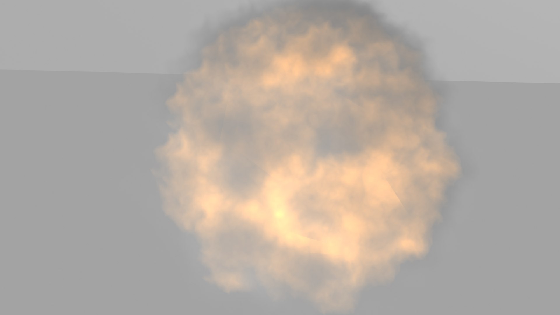 Explosion-fire-bomb 3D model - TurboSquid 1202603