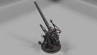 QF 3-inch 20 cwt Gun