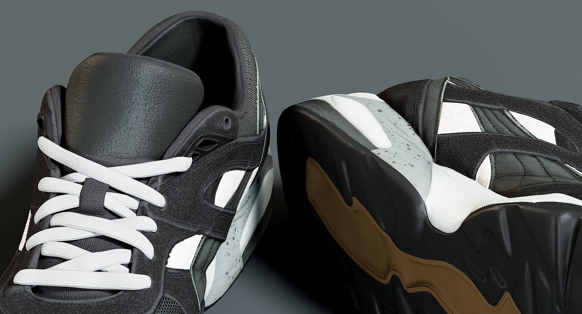 realistic clothing collections model https://p.turbosquid.com/ts-thumb/hR/gEL1Dk/7s/sneakers_311/jpg/1615979038/1920x1080/fit_q87/637a974503c3e30fd926099bc40da8fd2f428f5e/sneakers_311.jpg