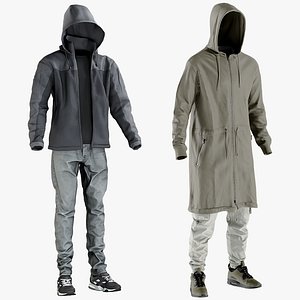Clothing Collection 34