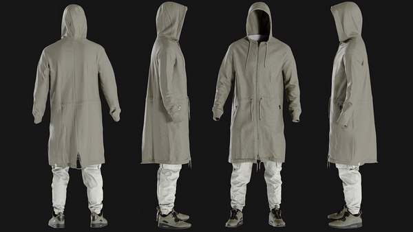 Realistic clothing collections model - TurboSquid 1706101