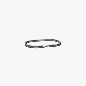 Fine_Gauge_Split Ring 4.6x7mm