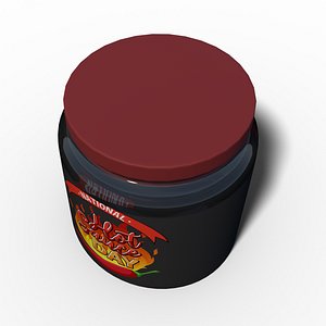 Chilly Jar 3D