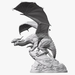 Dragon Kit 3D model