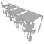 c4d outdoor tables