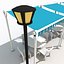 c4d outdoor tables