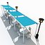 c4d outdoor tables