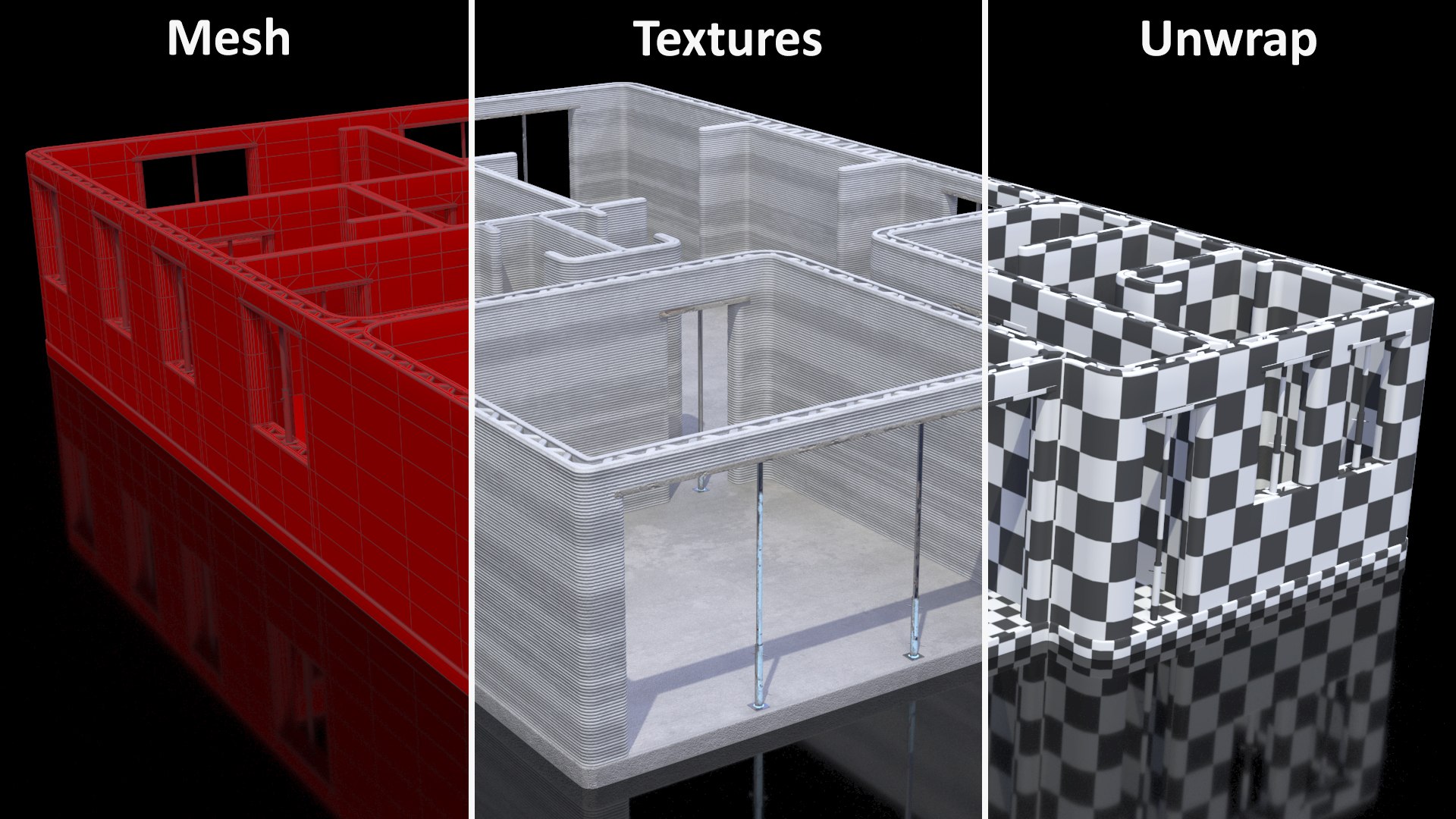 3D 3D Printed Concrete House Structure model https://p.turbosquid.com/ts-thumb/hR/pJbEnq/09/3d_printed_concrete_house_structure_041/jpg/1716958951/1920x1080/fit_q87/5df021f852336fec1db356ee0b878f09c2f01c86/3d_printed_concrete_house_structure_041.jpg