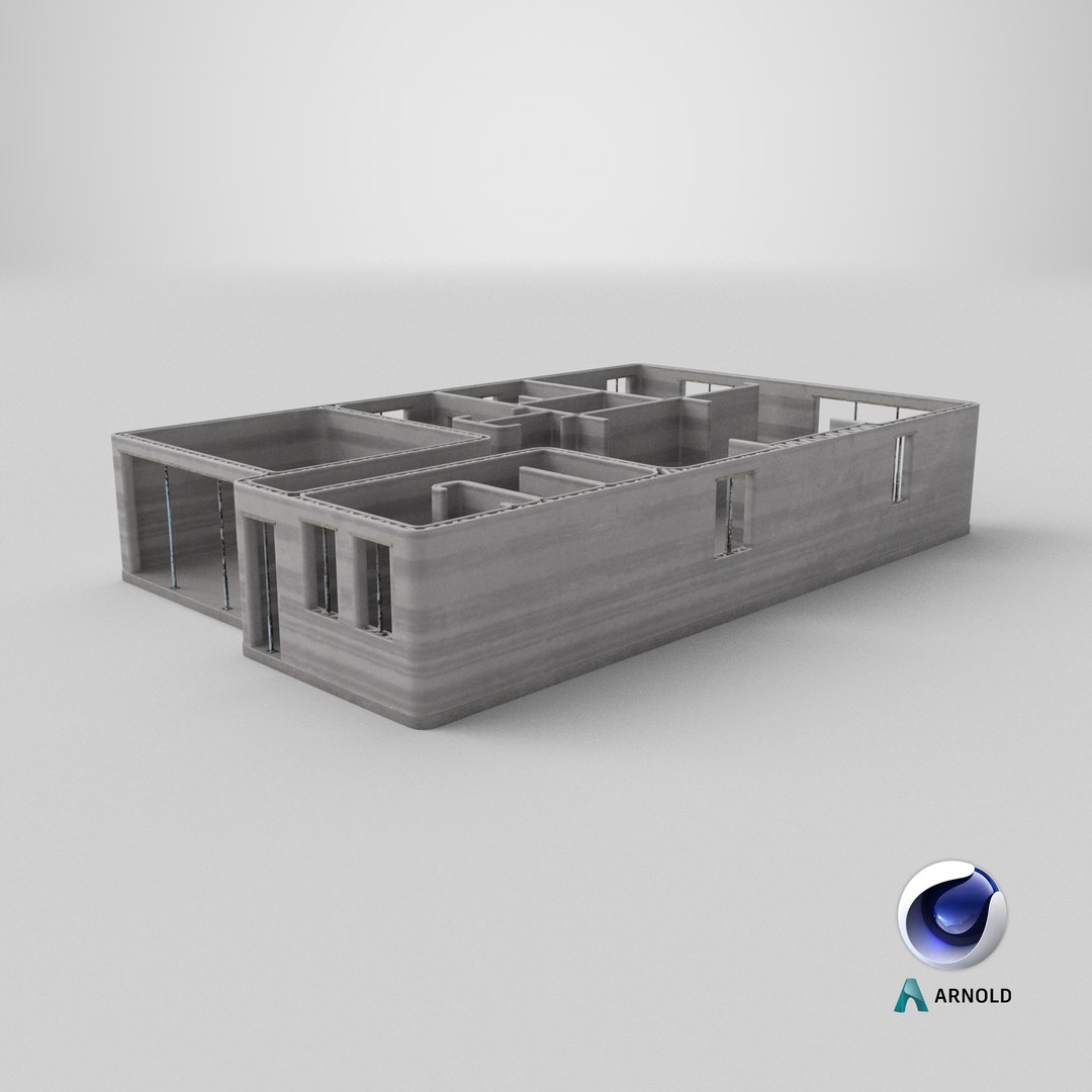 3D 3D Printed Concrete House Structure model https://p.turbosquid.com/ts-thumb/hR/pJbEnq/5n/stemcell_cinema_4d_arnold_render/png/1718270336/1920x1080/fit_q87/88e09bb60ceb6eeab4562c3a80d4e6eef390787a/stemcell_cinema_4d_arnold_render.jpg