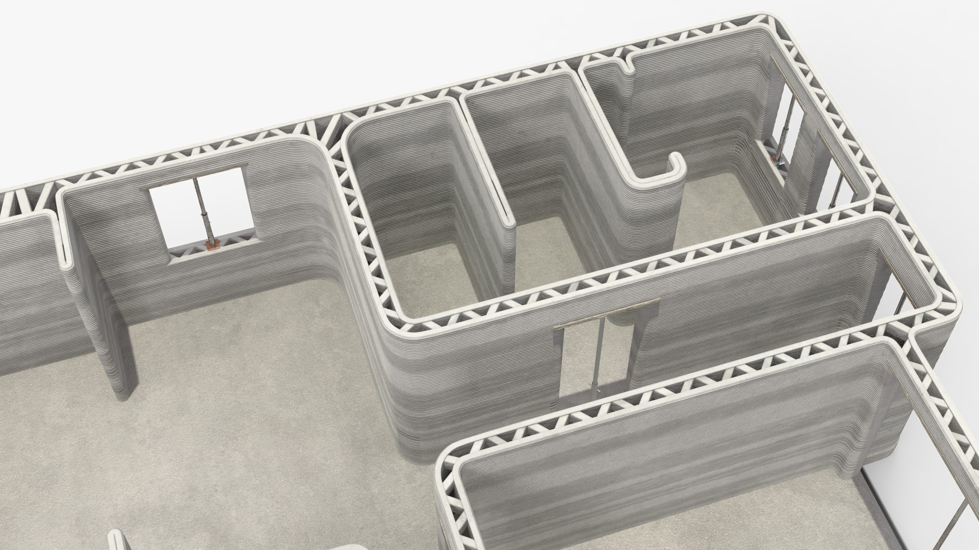 3D 3D Printed Concrete House Structure model https://p.turbosquid.com/ts-thumb/hR/pJbEnq/Ci/3d_printed_concrete_house_structure_032/jpg/1716958942/1920x1080/fit_q87/60f5e31591ed7904cc800a491544be7021ee17a7/3d_printed_concrete_house_structure_032.jpg