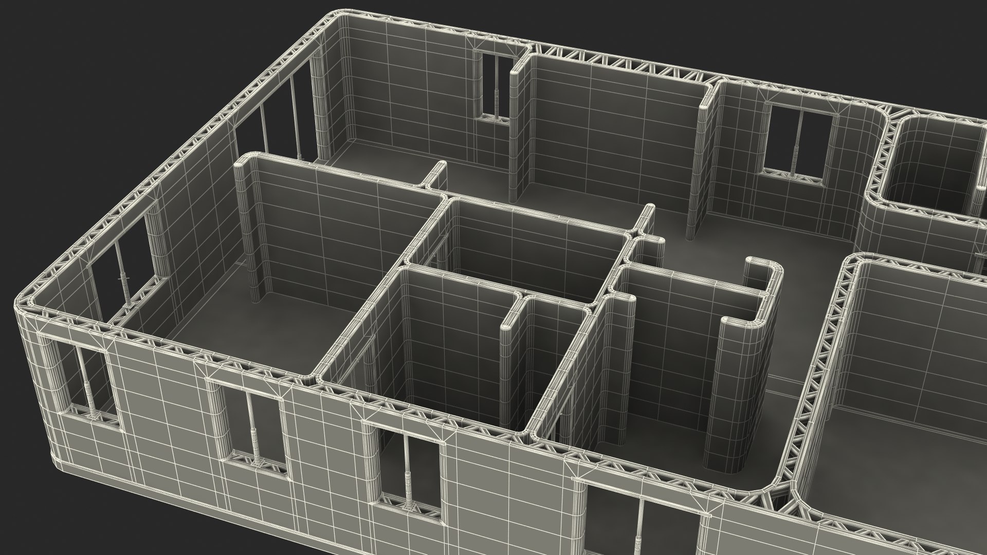 3D 3D Printed Concrete House Structure model https://p.turbosquid.com/ts-thumb/hR/pJbEnq/Mn/3d_printed_concrete_house_structure_051/jpg/1716958958/1920x1080/fit_q87/bd8f6d94573adacd7e6090c08befea4d3595631b/3d_printed_concrete_house_structure_051.jpg