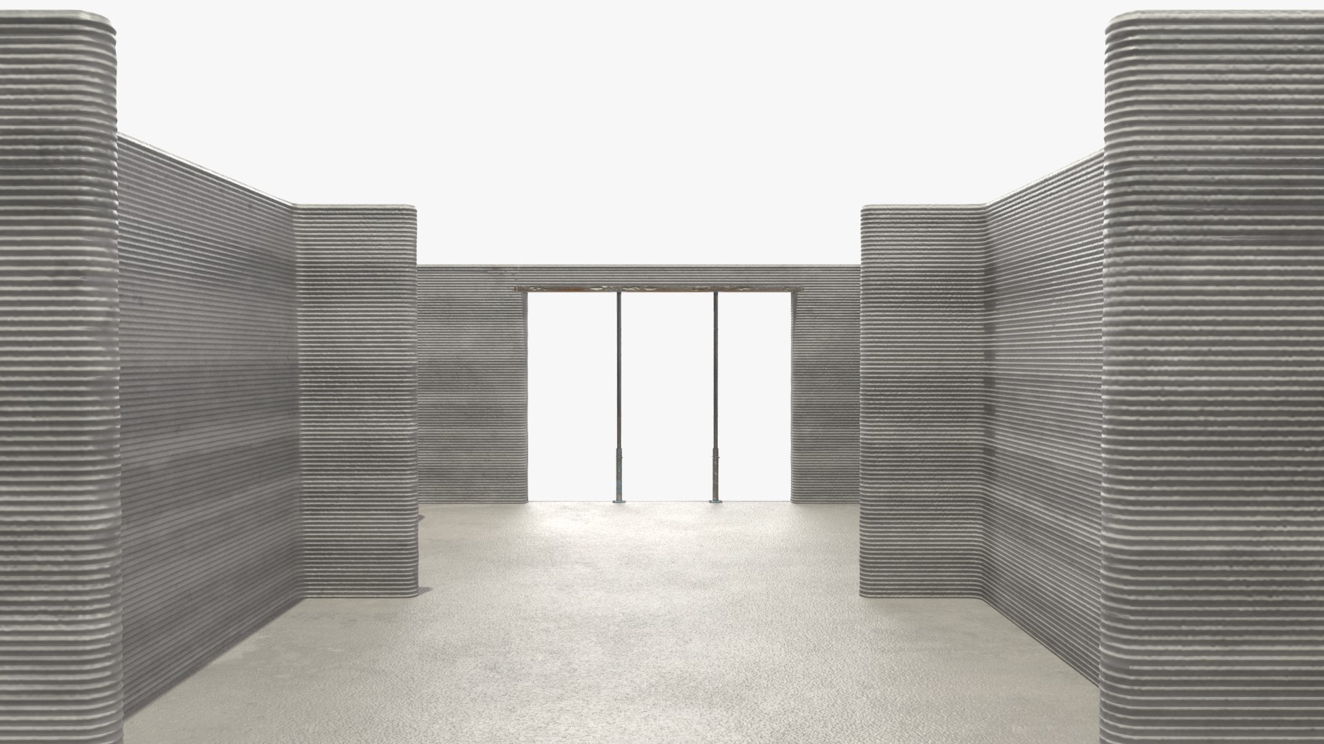 3D 3D Printed Concrete House Structure model https://p.turbosquid.com/ts-thumb/hR/pJbEnq/N6/3d_printed_concrete_house_structure_035/jpg/1716958945/1920x1080/fit_q87/5bb15e969a52cf1f35a083cdcbc673eb1779ba97/3d_printed_concrete_house_structure_035.jpg