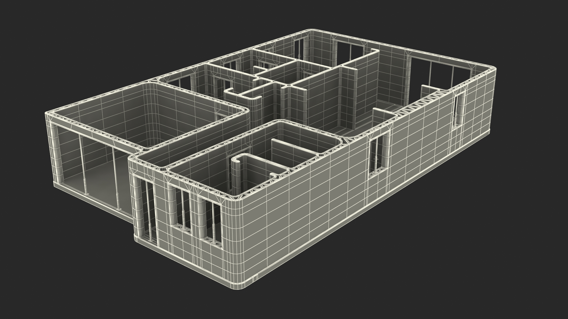 3D 3D Printed Concrete House Structure model https://p.turbosquid.com/ts-thumb/hR/pJbEnq/QM/3d_printed_concrete_house_structure_361/jpg/1716959109/1920x1080/turn_fit_q99/02e7ac411f537d53dc06a4d7f3b1e29b318fe855/3d_printed_concrete_house_structure_361-1.jpg